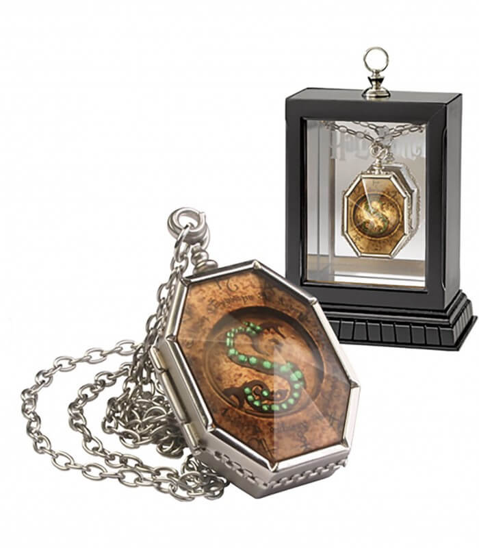Medaglione di Salazar Serpeverde Horcrux Harry Potter