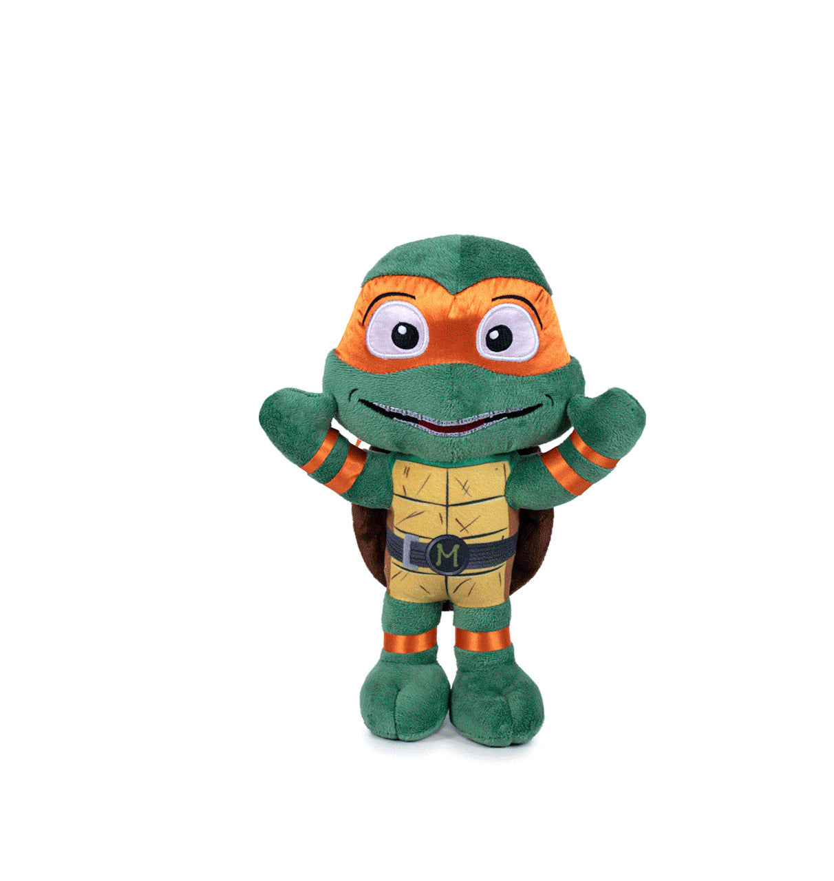 Peluche Tartarughe Ninja 20 cm