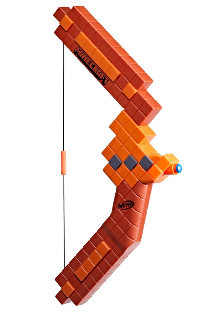 Arco Spara dardi Minecraft NERF