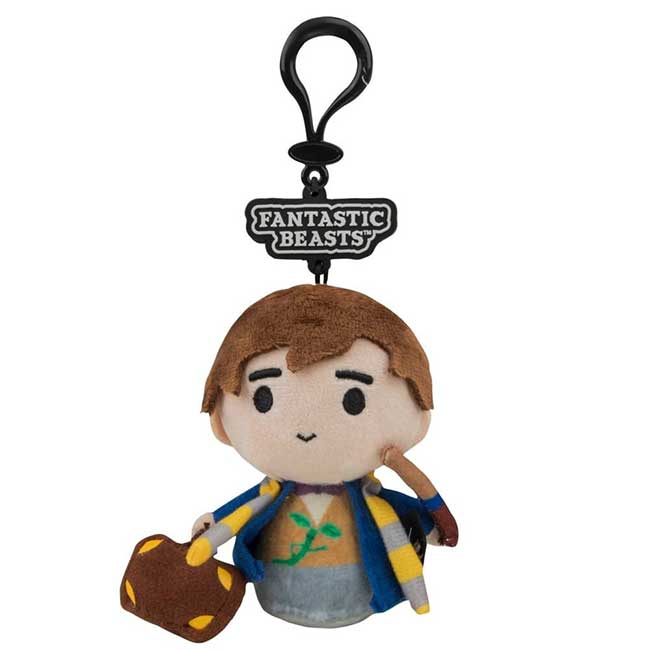 Mini peluche Buddy Backpack Newt Scamander Fantastic Beasts