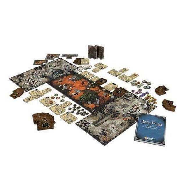 Miniature Adventure Game Harry Potter