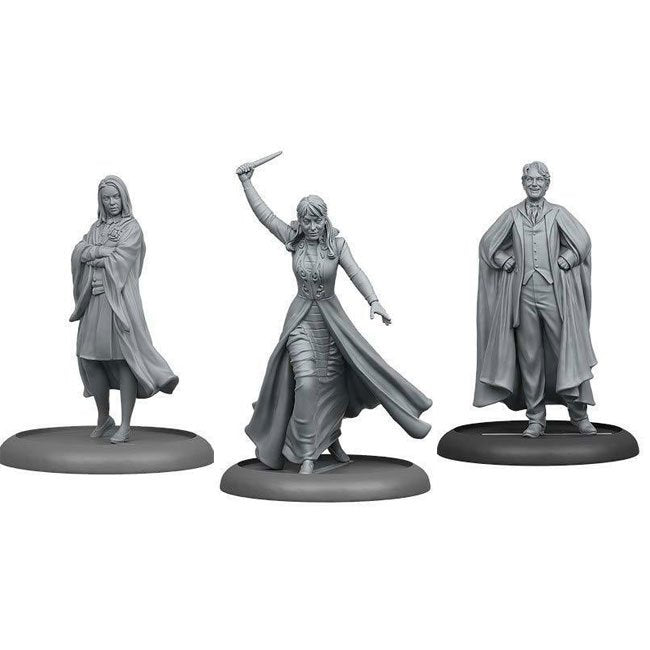 Miniature Adventure Game Harry Potter