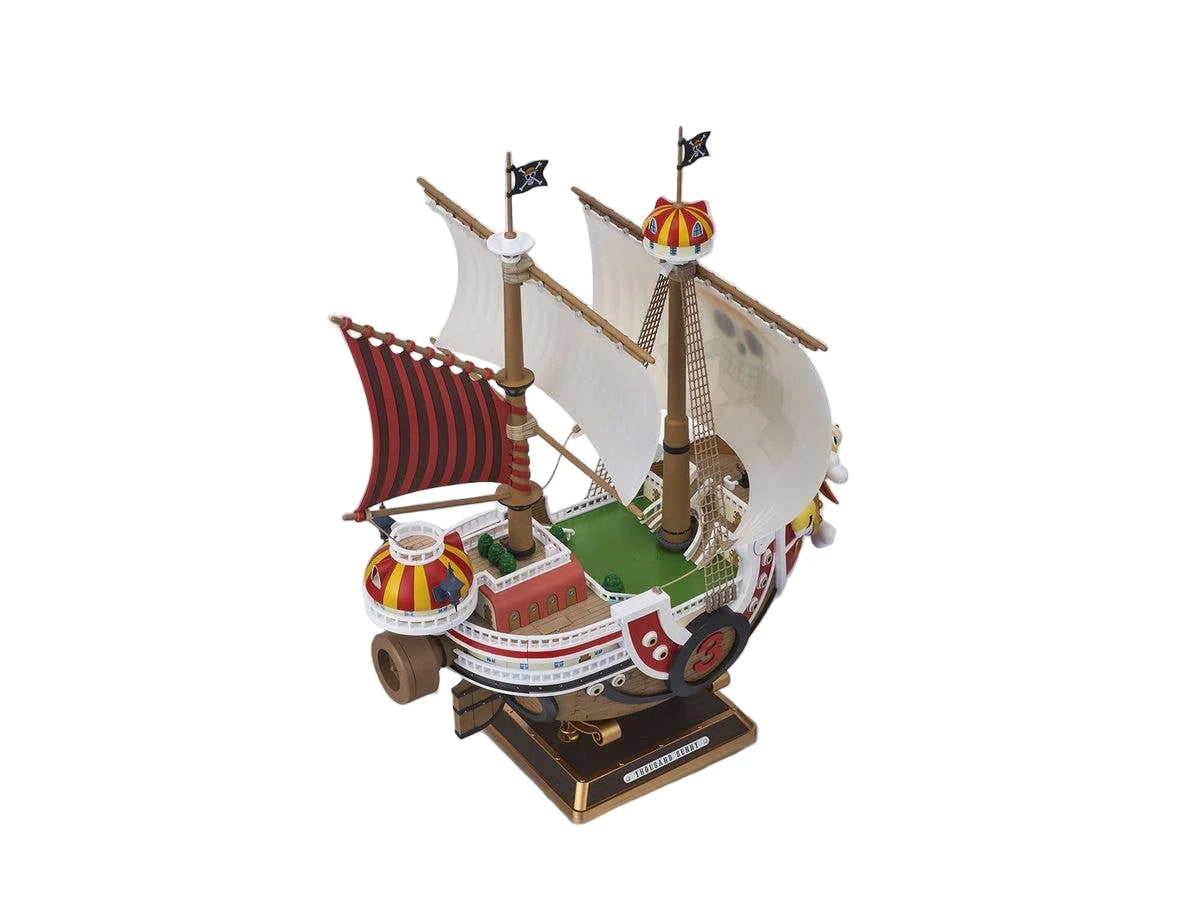 Modellino Thousand Sunny Land of Wano Ver One Piece