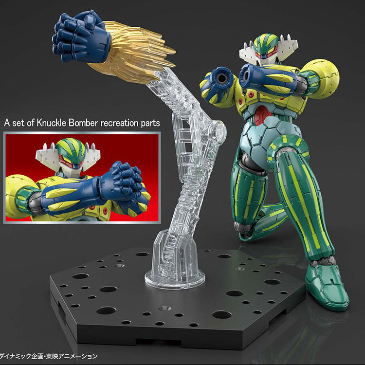 Modellino HG Kotetsu Jeeg Infinitism 1/144 15 cm