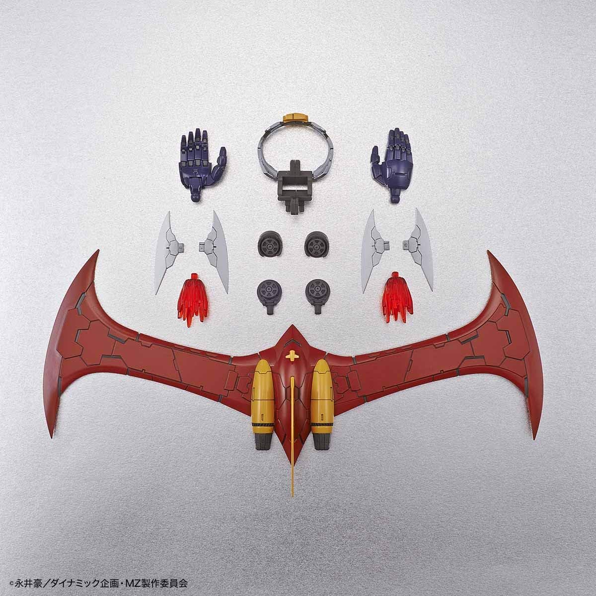 Modellino HG Mazinga Mazinger Z Inifinity Ver 1/144