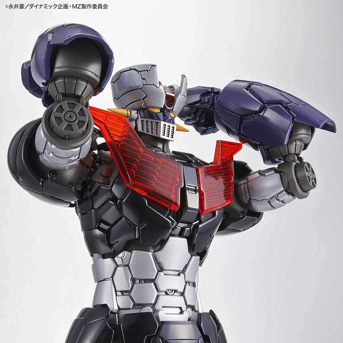 Modellino HG Mazinga Mazinger Z Inifinity Ver 1/144