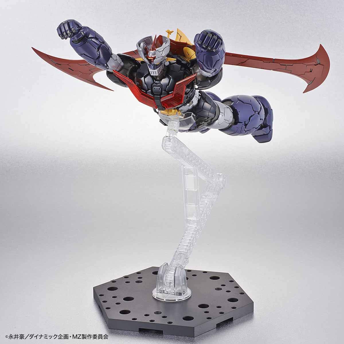 Modellino HG Mazinga Mazinger Z Inifinity Ver 1/144