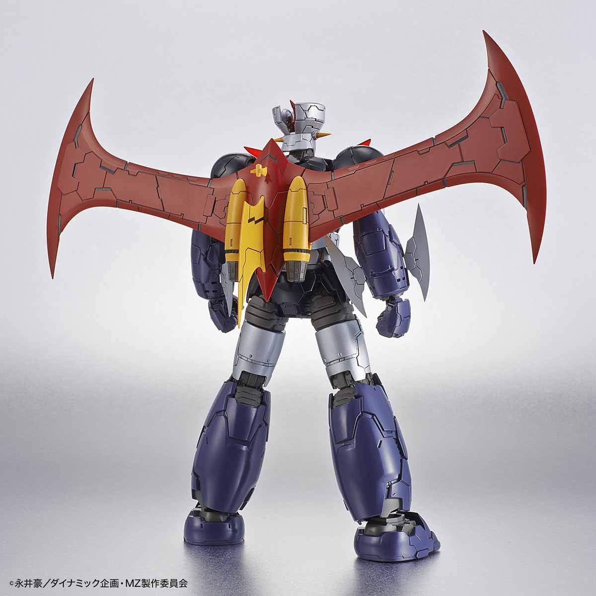 Modellino HG Mazinga Mazinger Z Inifinity Ver 1/144
