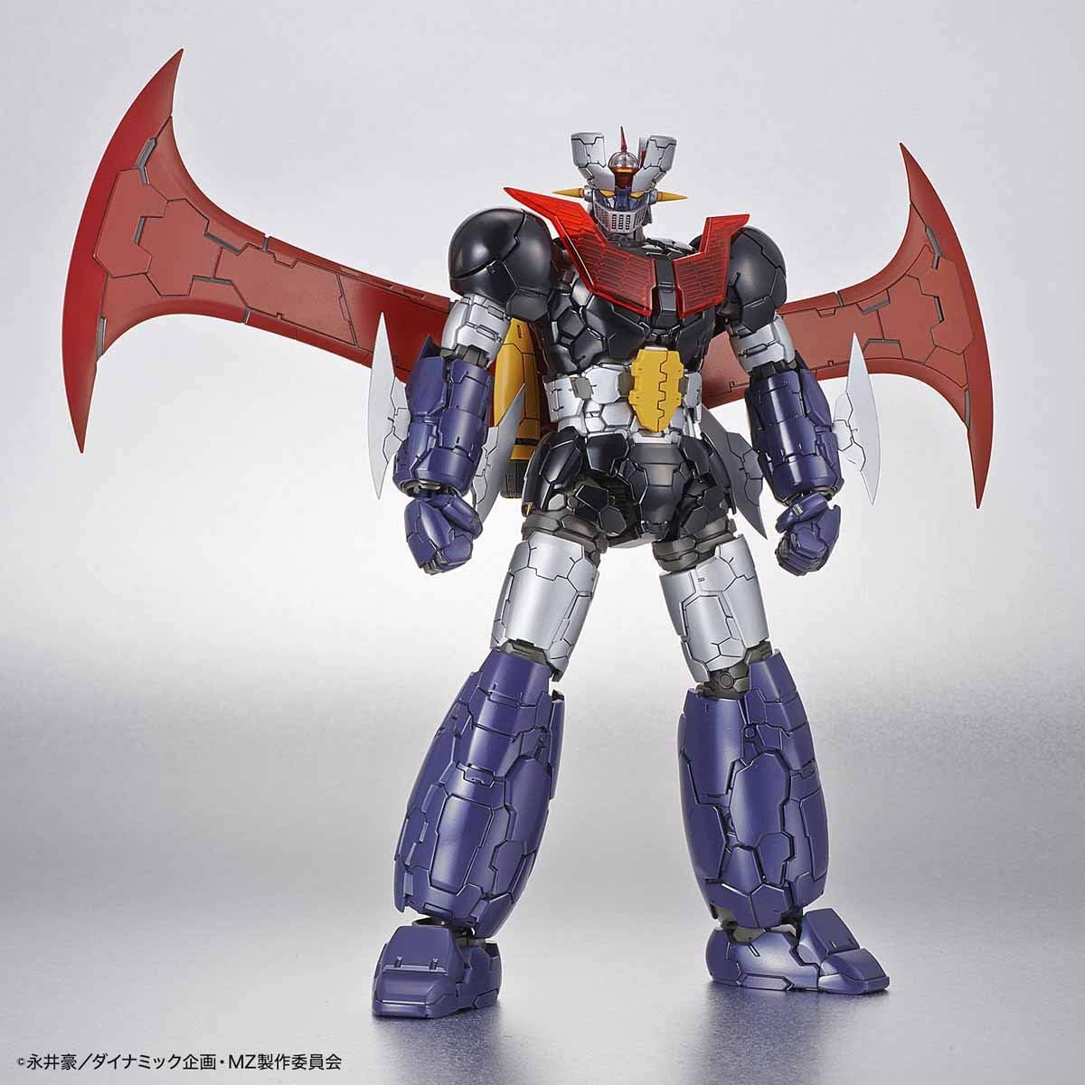 Modellino HG Mazinga Mazinger Z Inifinity Ver 1/144
