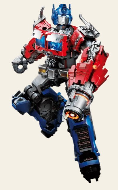 Modellino Optimus Prime Transformers Classic Class 01