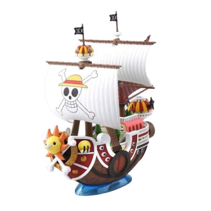 Modellino Thousand Sunny Grand Ship Collection One Piece