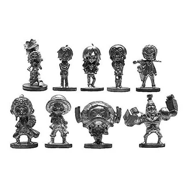 Monopoly One Piece Italiano