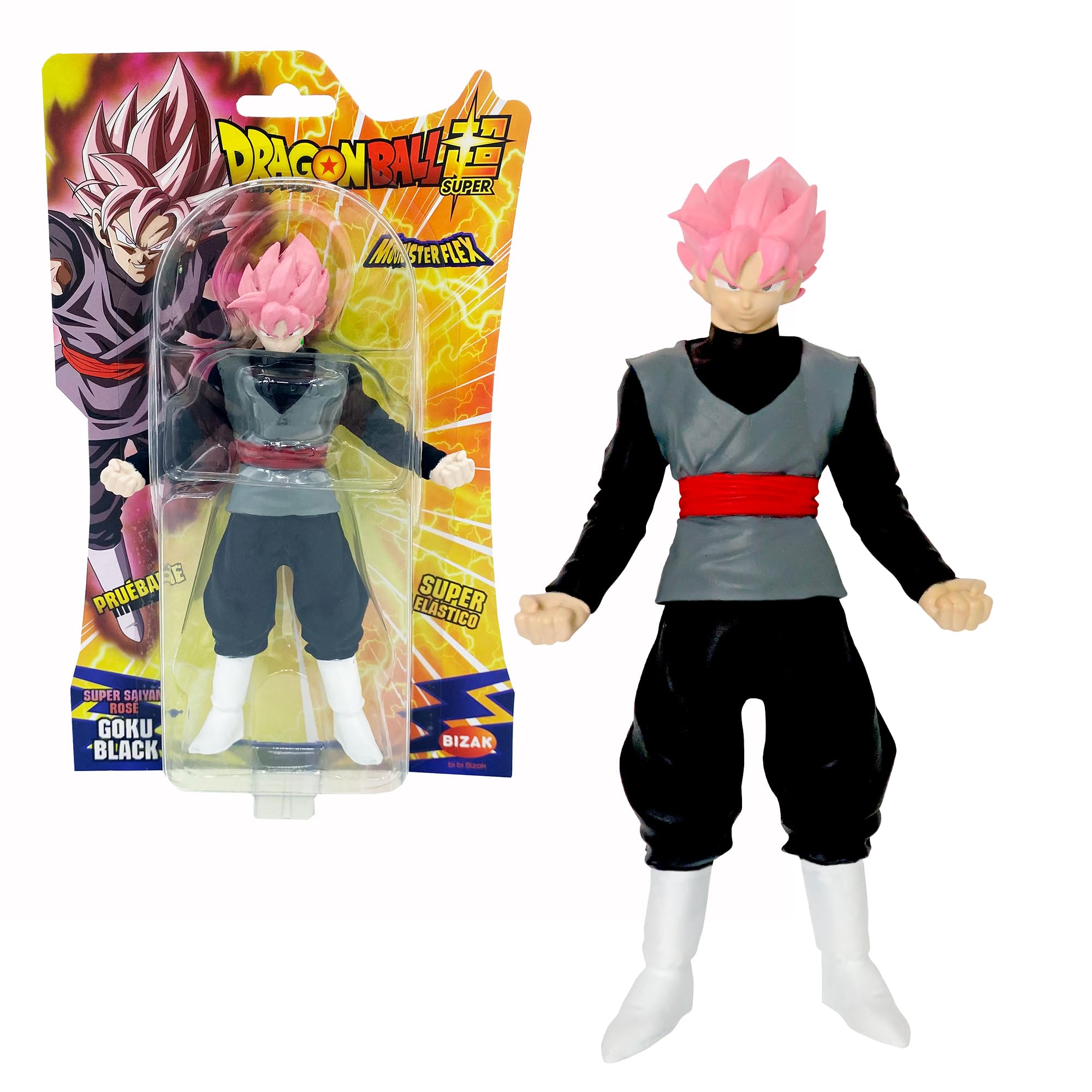 Monster Flex Dragon Ball Super
