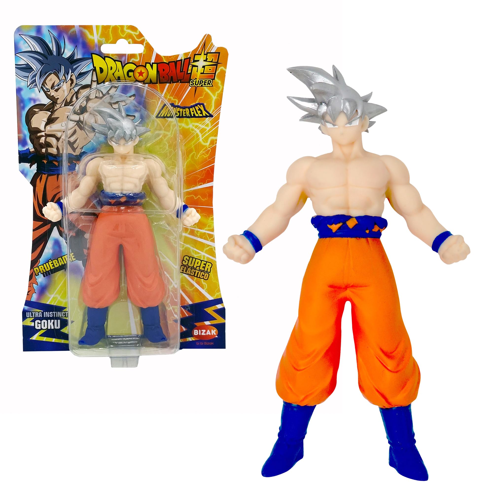 Monster Flex Dragon Ball Super