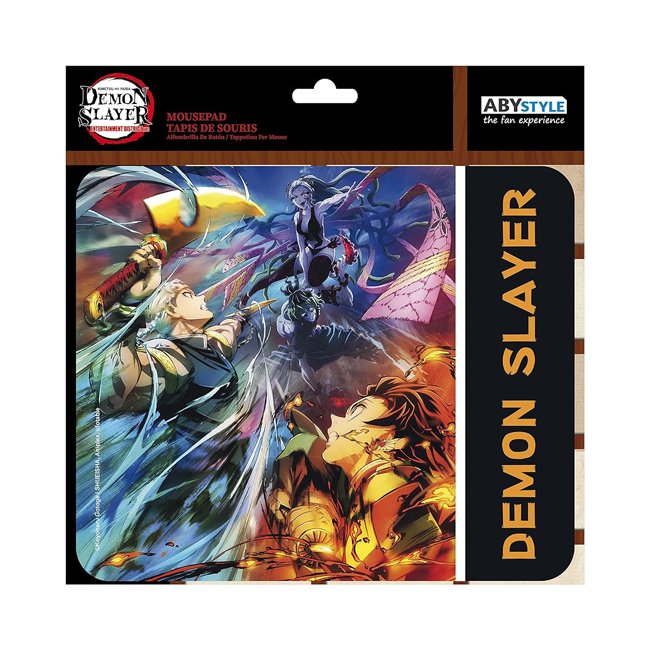 Mousepad Demon Slayer 23x19cm