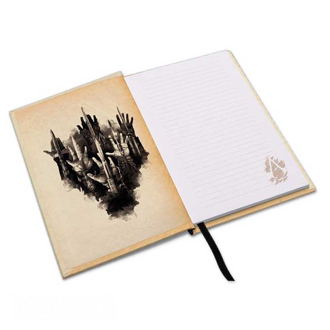Notebook A5 Assassin Creed