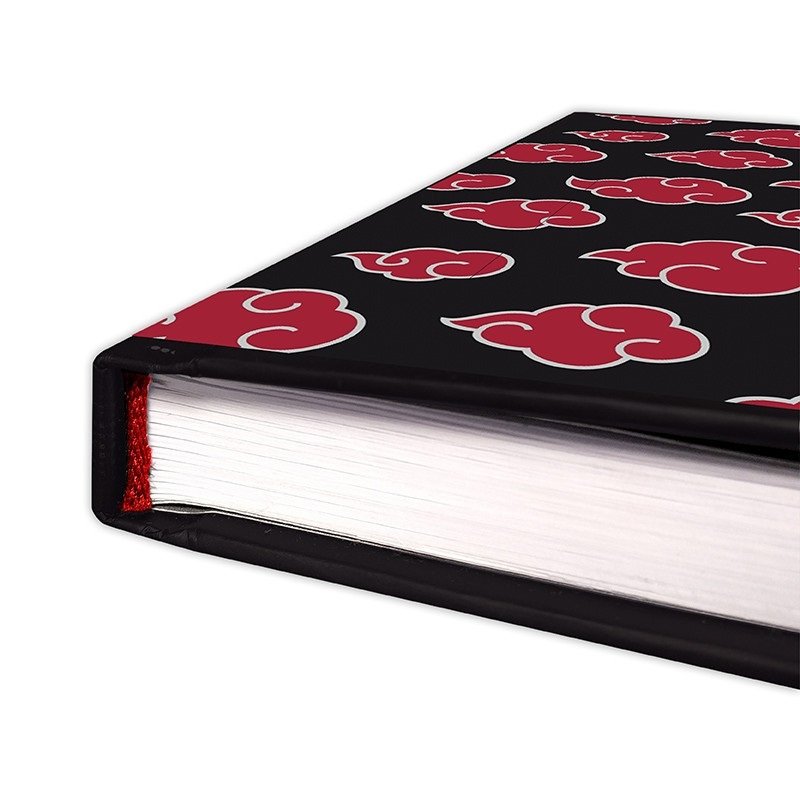 Notebook Akatsuki Naruto Shippuden