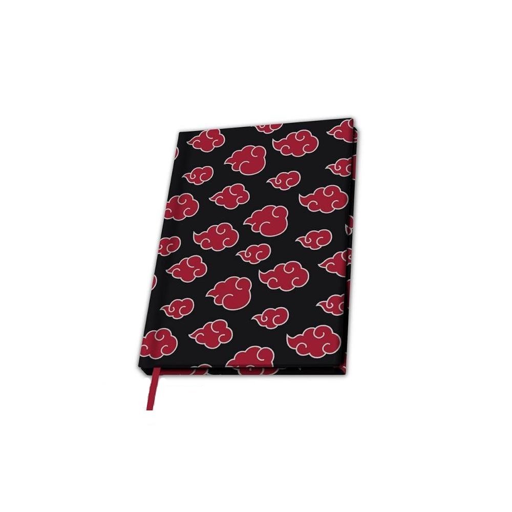 Notebook Akatsuki Naruto Shippuden