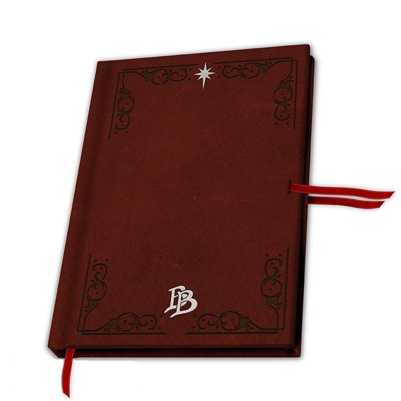 Notebook Premium A5 Bilbo Baggins The Hobbit