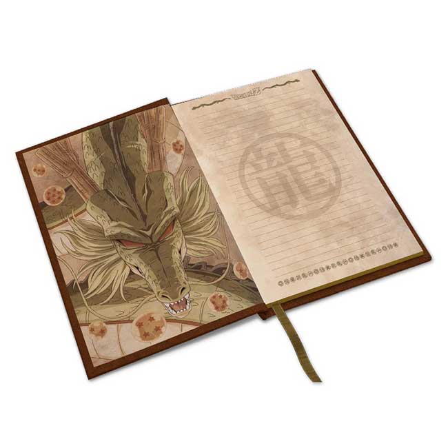 Notebook Premium Dragon Ball Z