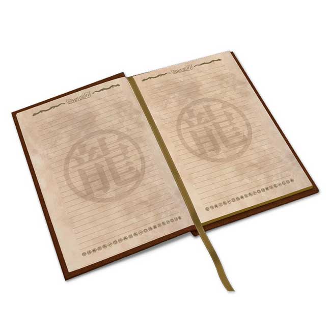 Notebook Premium Dragon Ball Z