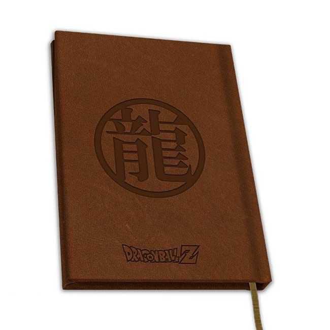 Notebook Premium Dragon Ball Z