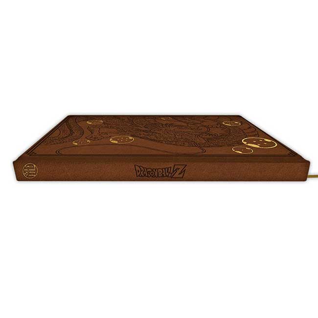 Notebook Premium Dragon Ball Z