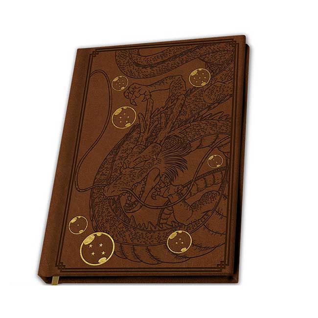 Notebook Premium Dragon Ball Z