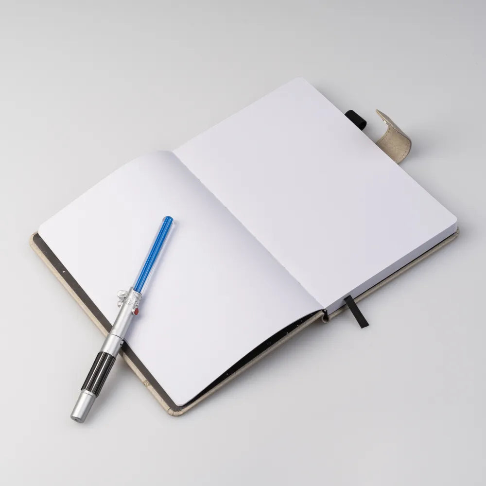 Notebook A5 Premium con Penna Spada Laser Luke Skywalker Star Wars