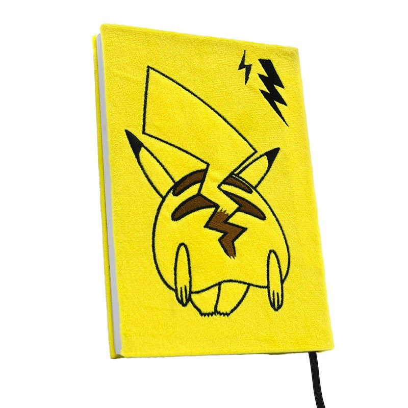 Notebook Premium A5 Pikachu Pokemon