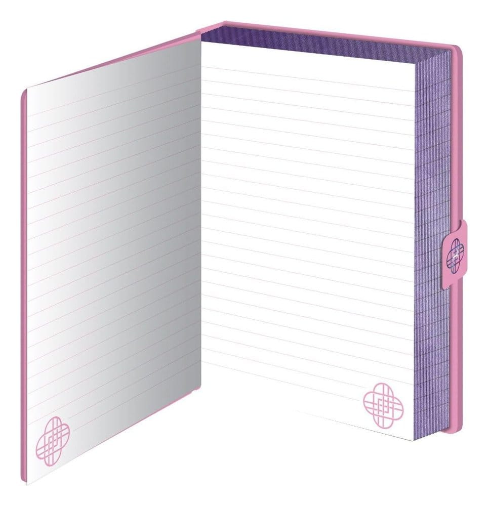 Notebook Premium KPop Demon Hunters