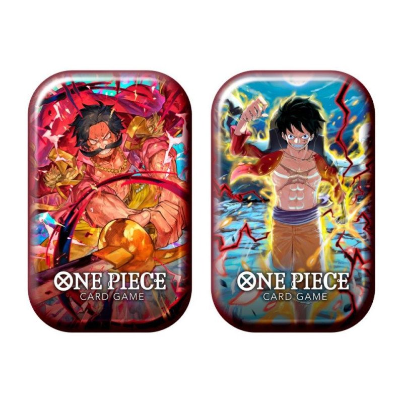 One Piece Card Game Tin Pack Set Vol 1 TS-01