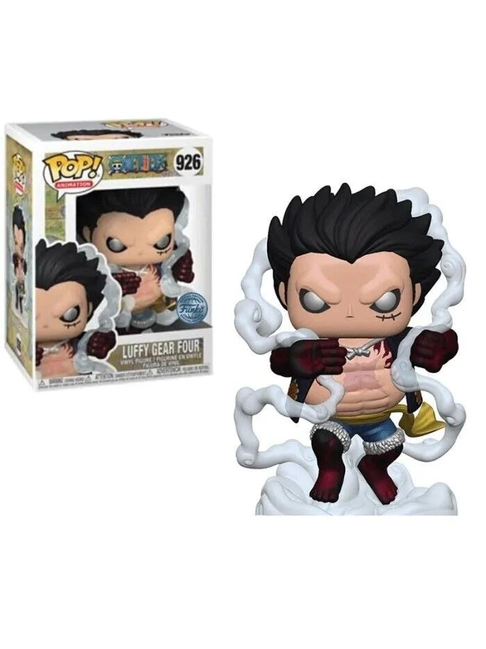 Funko Pop Luffy Gear 4 926 One Piece Special Edition