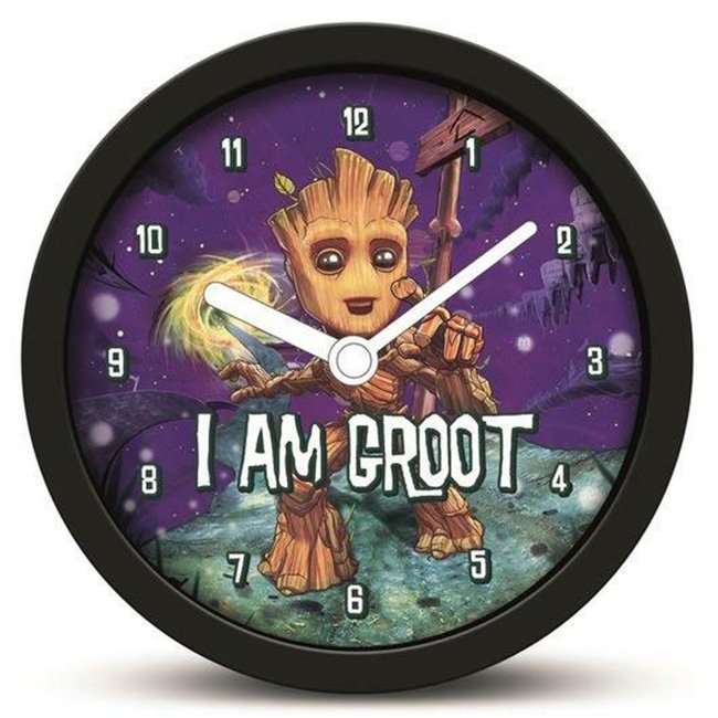 Orologio sveglia da scrivania Rick e Morty