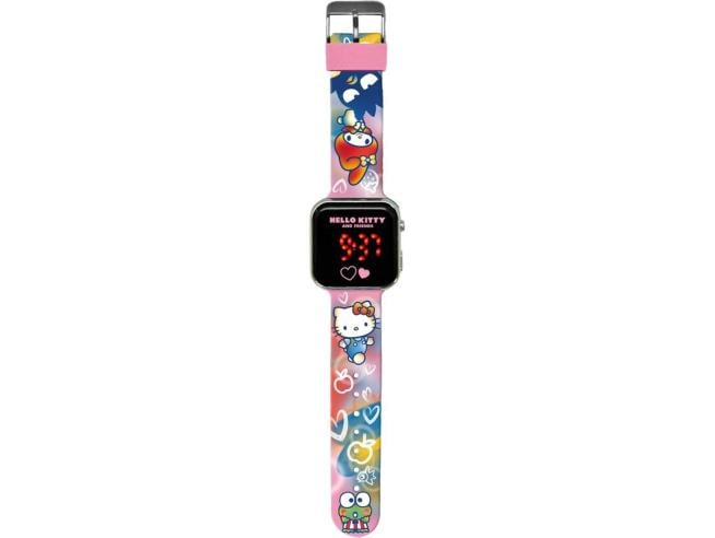 Orologio da Polso Digitale LED Hello Kitty