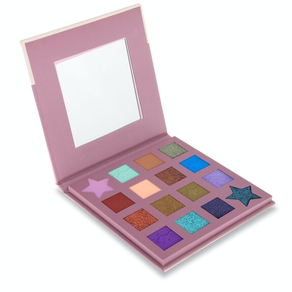 Palette Ombretti Mad Beauty Disney Pure Princess Jasmine