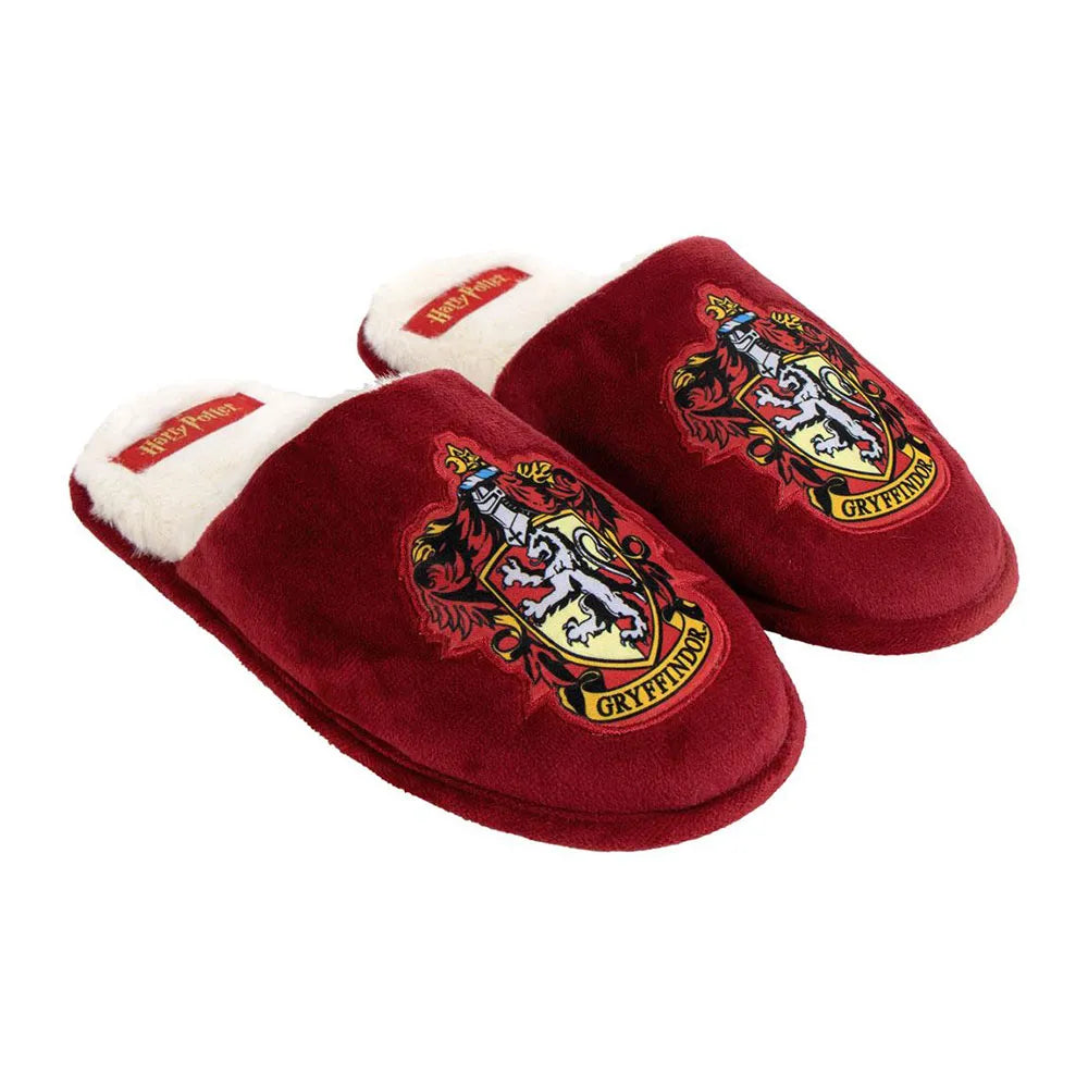 Pantofole Grifondoro Harry Potter