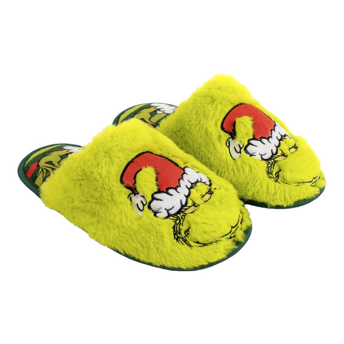 Pantofole Il Grinch