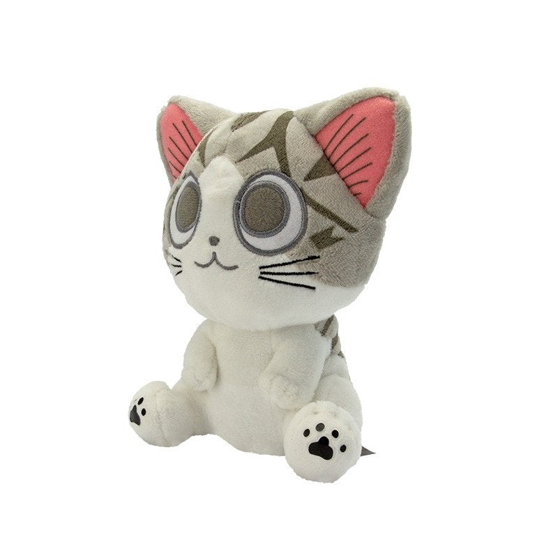Peluche Chi Gatto 15cm