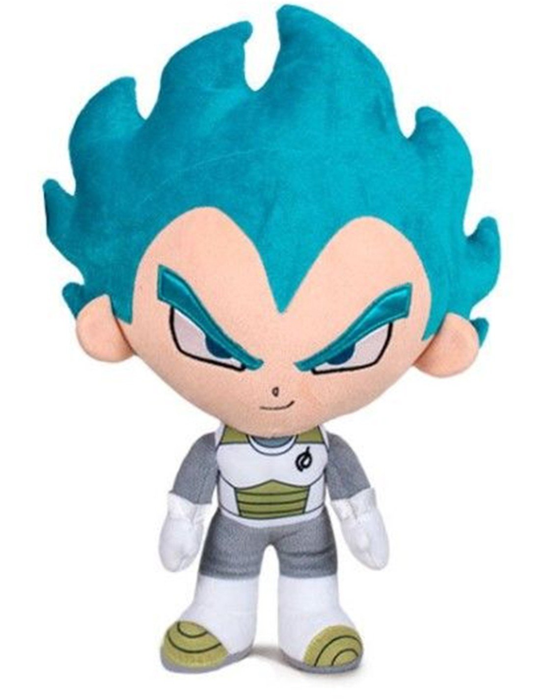 Peluche Dragon Ball Super Vegeta Ultra Ego 22 cm