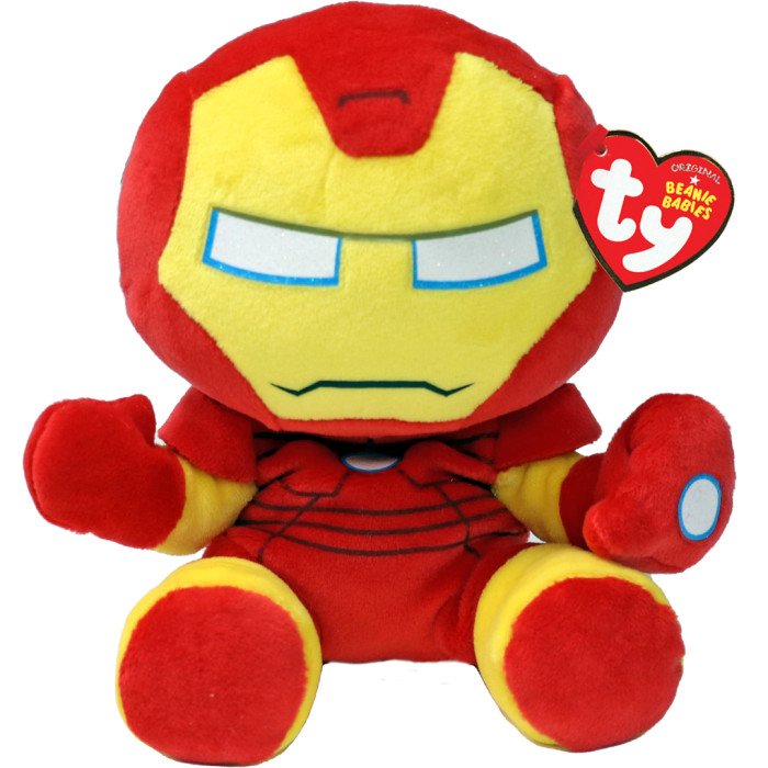 Peluche Floppy Iron Man Marvel