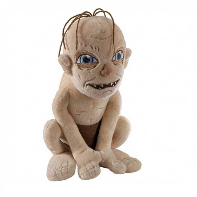 Gollum Peluche Il Signore degli Anelli