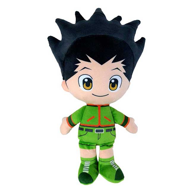 Hunter X Hunter Peluche Gon Freecss 30 cm