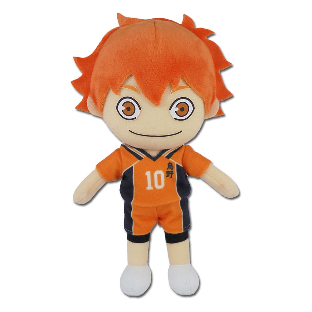 Peluche Haikyu Hinata Away Team Stagione 4