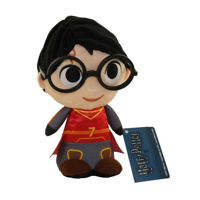 Peluche Harry Potter Quidditch 20cm Funko