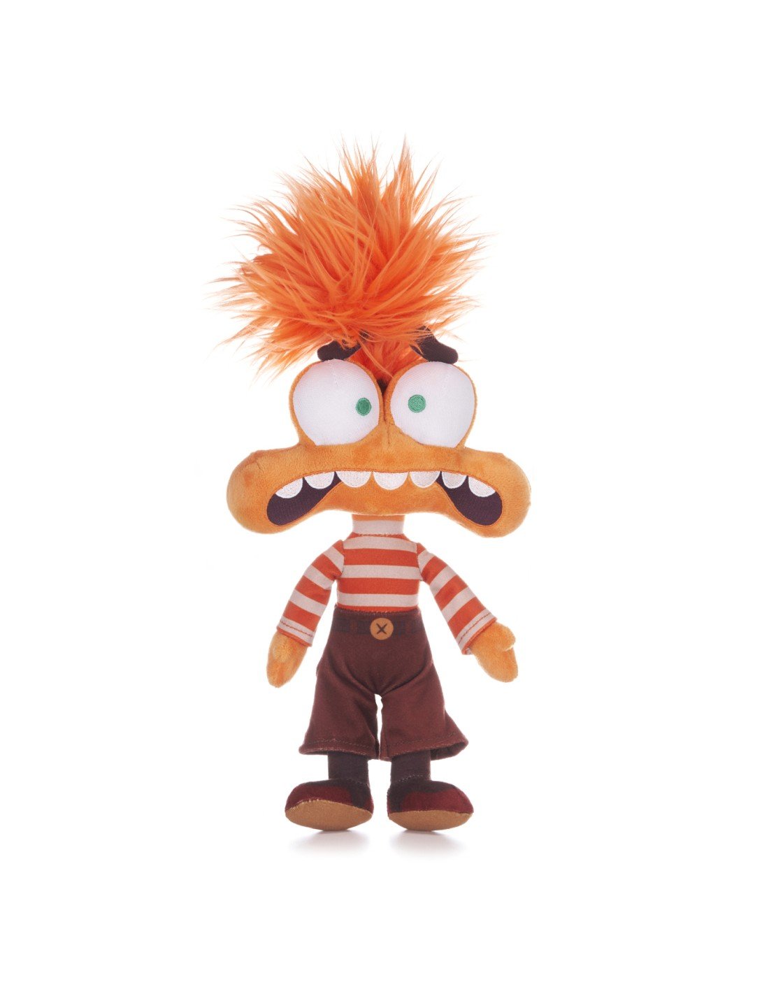Peluche Inside Out Ansia Disney Pixar