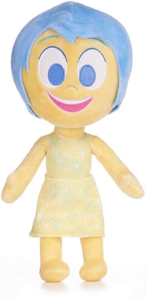 Peluche Inside Out Gioia Disney Pixar