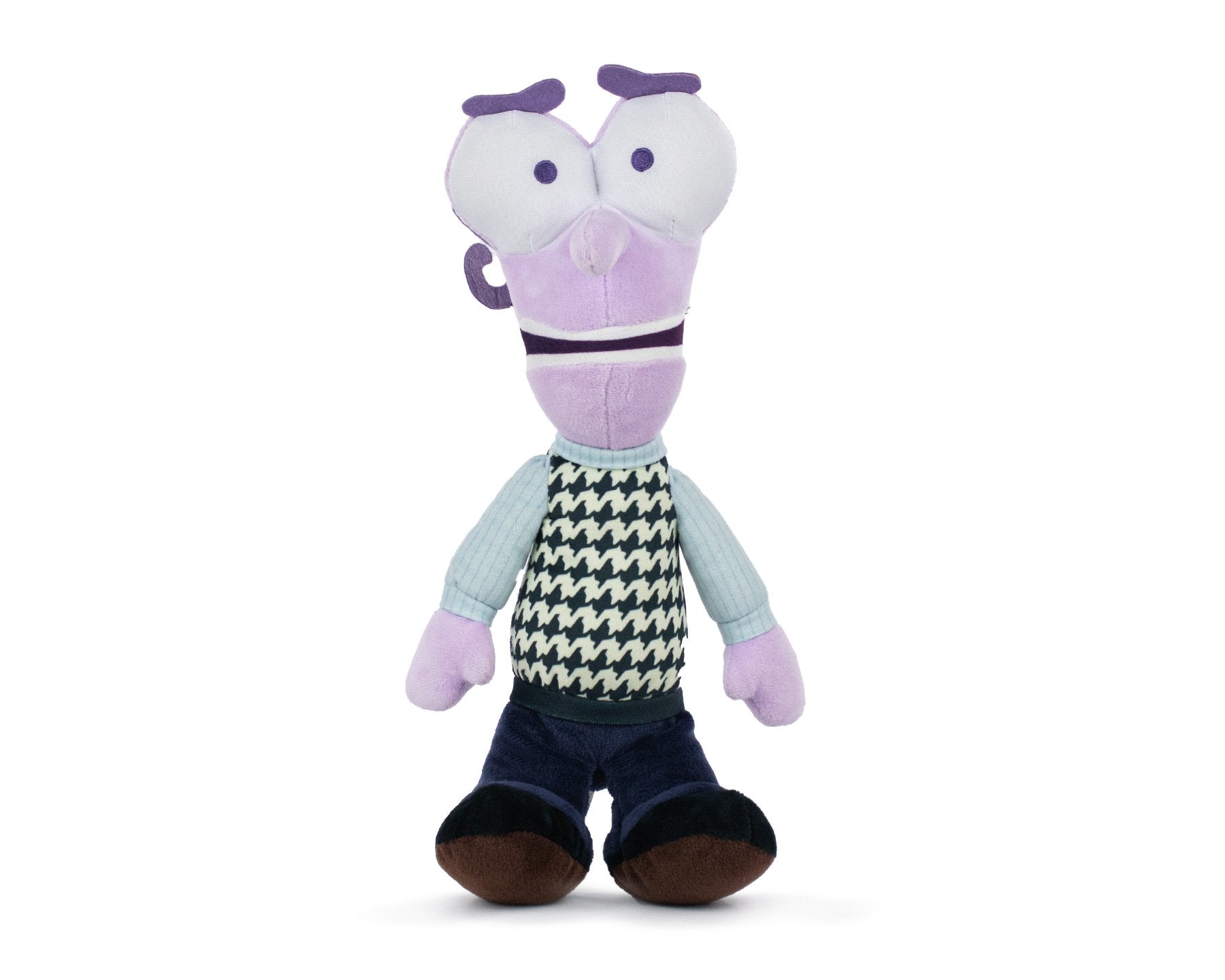 Peluche Inside Out Paura Disney Pixar