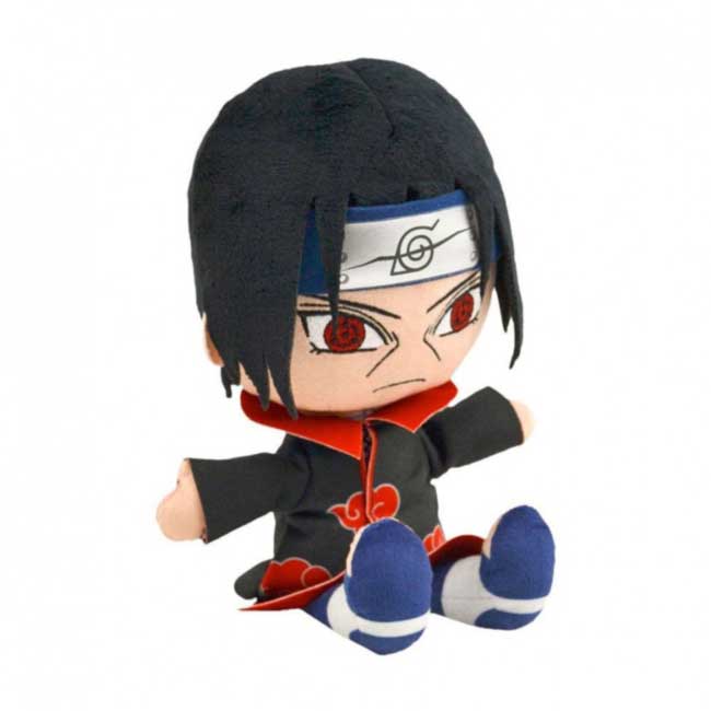 Peluche Itachi  27Cm Naruto Shippuden