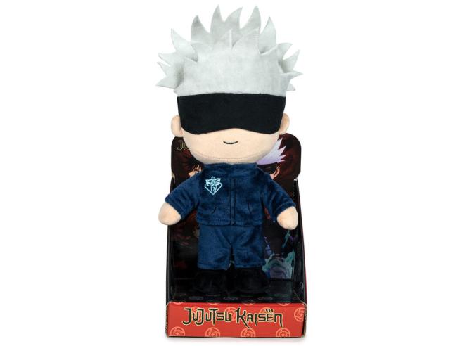 Peluche Jujutsu Kaisen Gojo 27 cm
